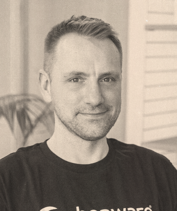 Stefan Hamann, Initiator of the Agentic Commerce Alliance and CEO of Shopware